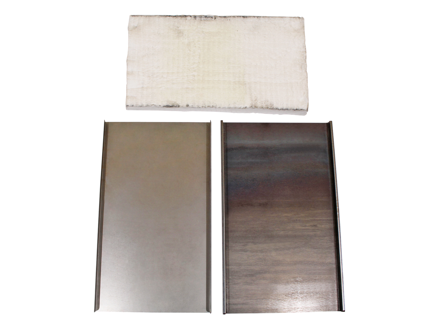 Vermont Castings 2500 Insert Baffle Weldment (S41467)