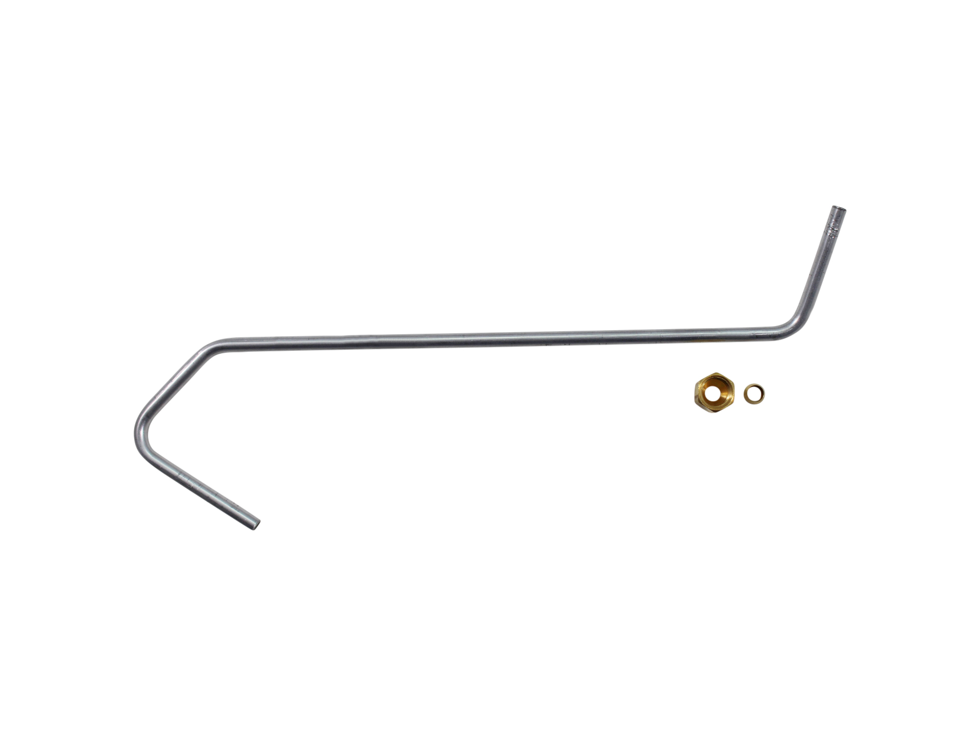 Monessen Natural Blaze Series 3/16" Valve to Pilot Tube (SRV4620-161)