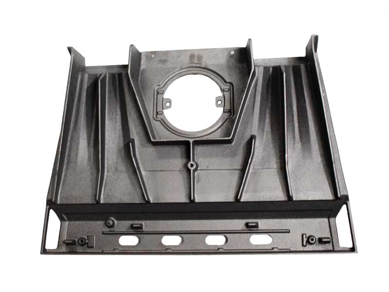 Vermont Castings Merrimack Top - Classic Black (30004624A)