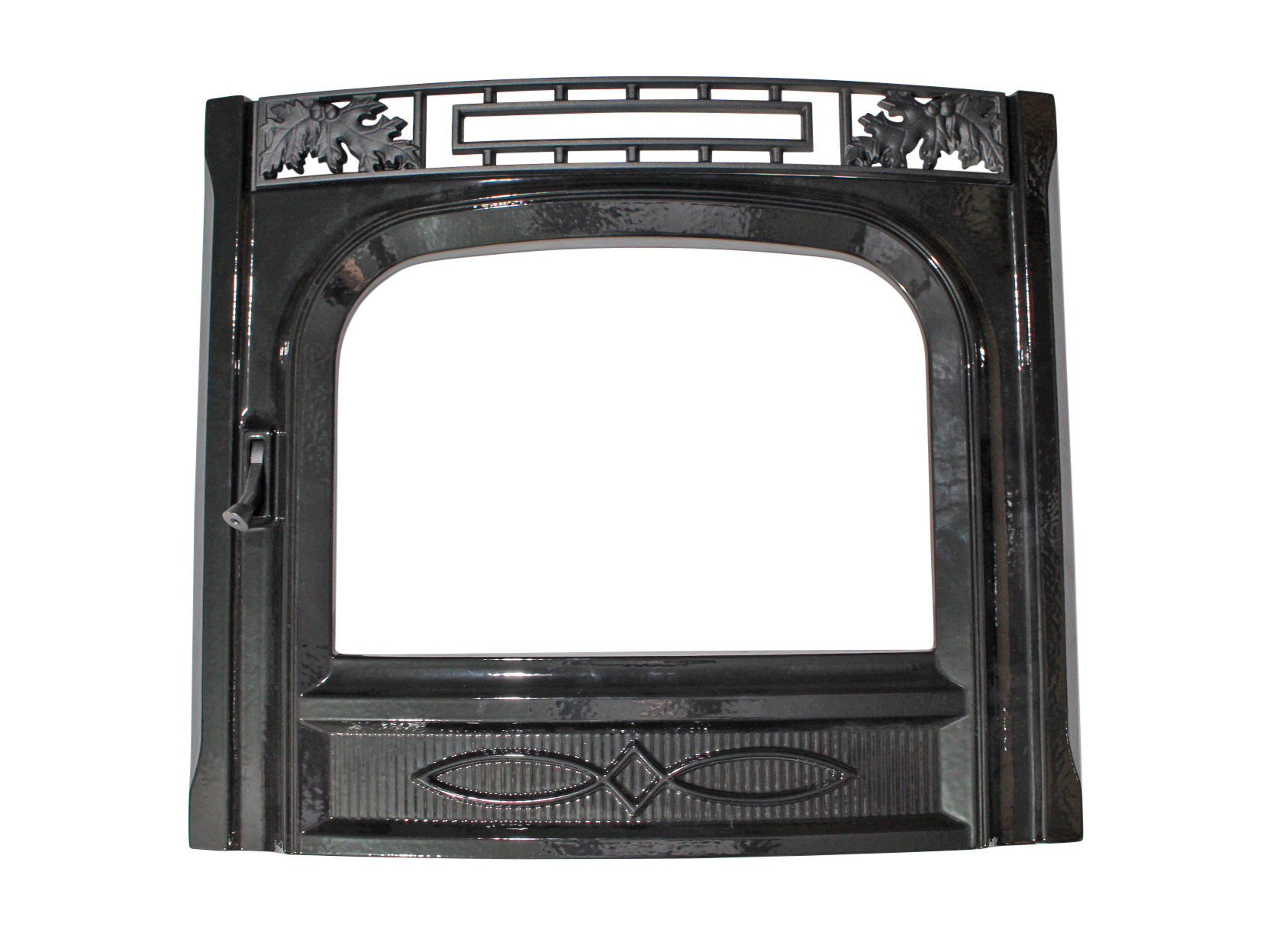 Harman XXV & XXV-TC Load Door Assembly - Light Grey (1-10-677099A-22)