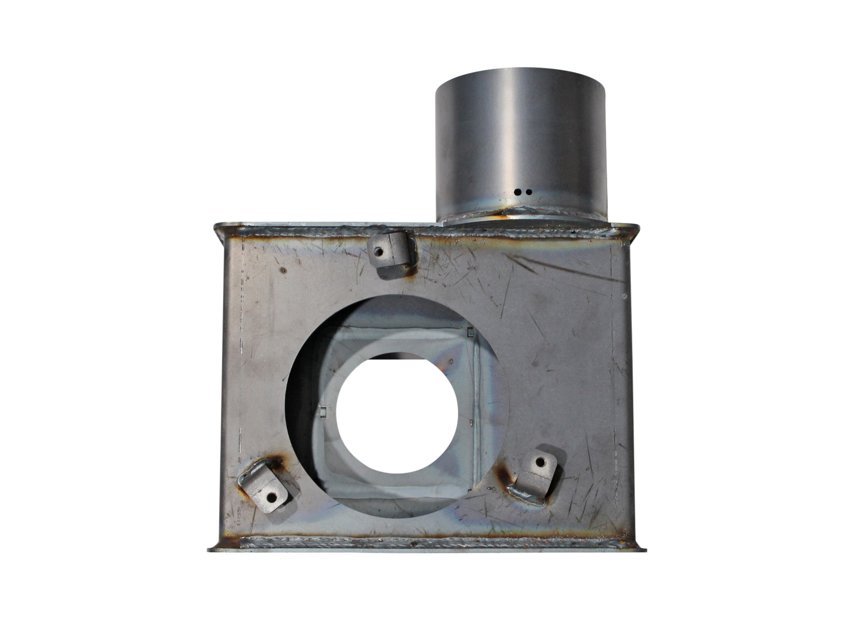 Harman & Heatilator Eco-Choice Flue Tunnel Weldment (1-10-72145W)