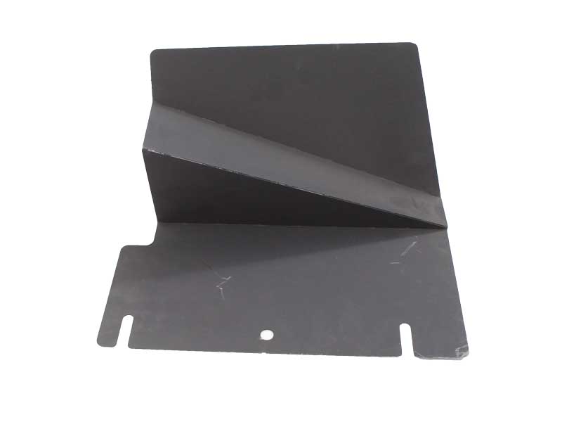 Vermont Castings Bottom Heat Shield Left Wing (30005039)