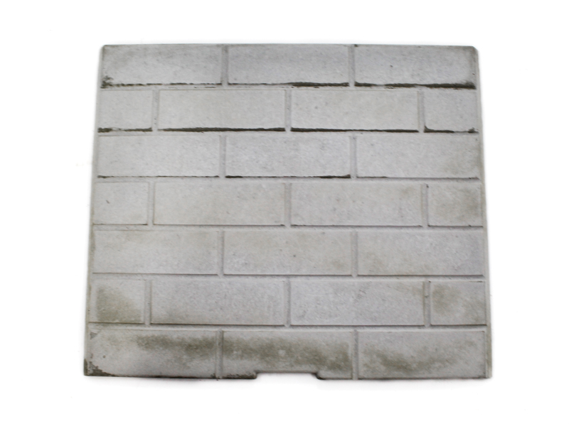 Majestic & Monessen Rear Firebrick (20005462K) Majestic & Monessen Rear Firebrick (20005462K)