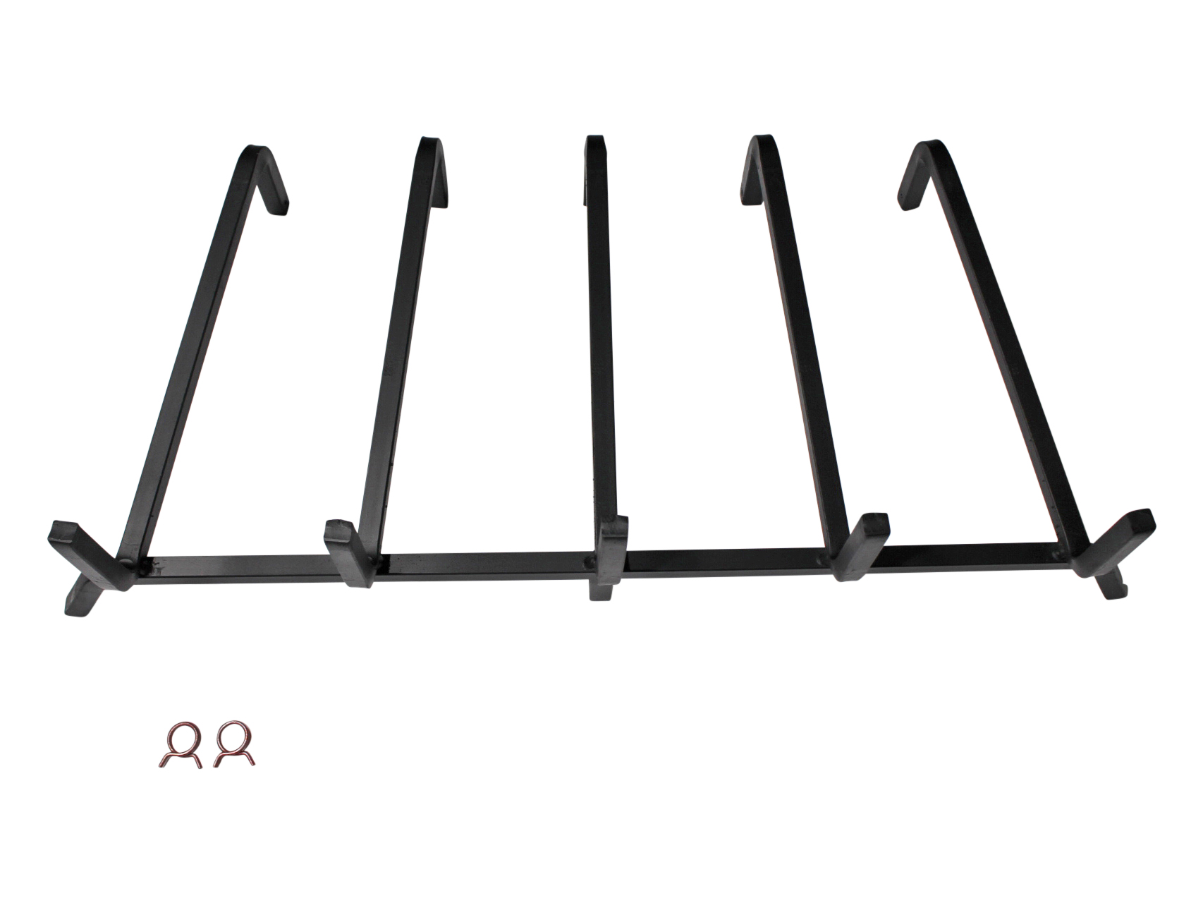 Majestic & Monessen Grate Assembly with Spring - Painted (050499K)