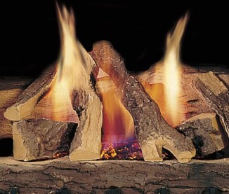 HHT Campfire 30" Gas Log Set (CFL-30LP-C) HHT Campfire 30" Gas Log Set (CFL-30LP-C)