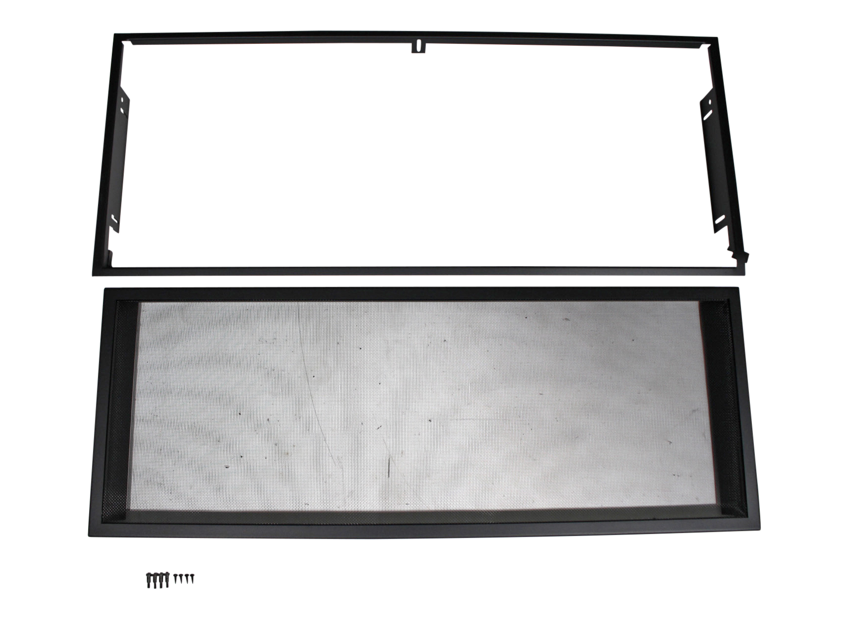 Majestic Clean Face Trim - Black (CFT-36-BK-C)