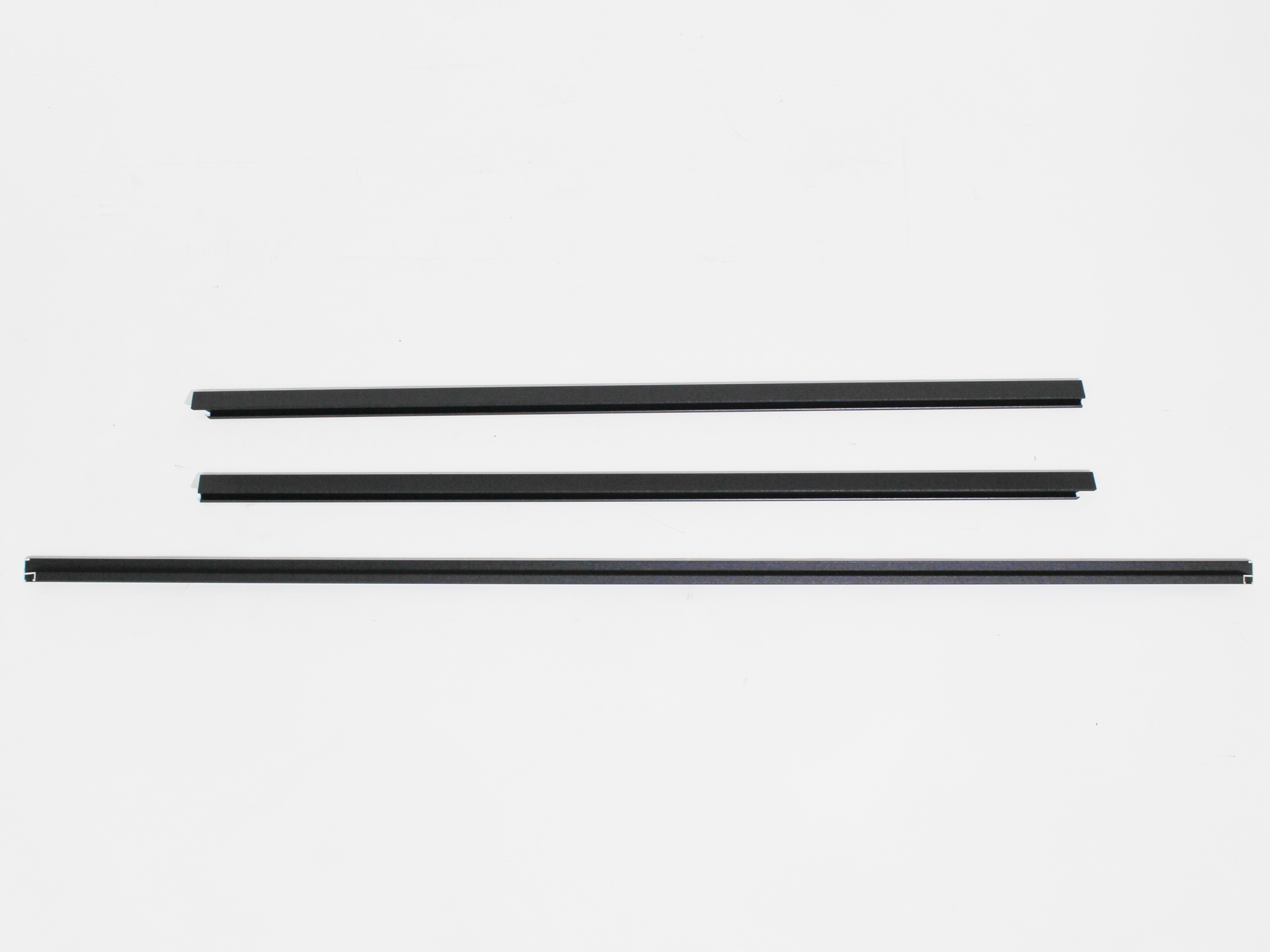 Heatilator Eco-Choice & Quadra-Fire Black Surround Trim Assembly (TRIMKIT-4331-BK)