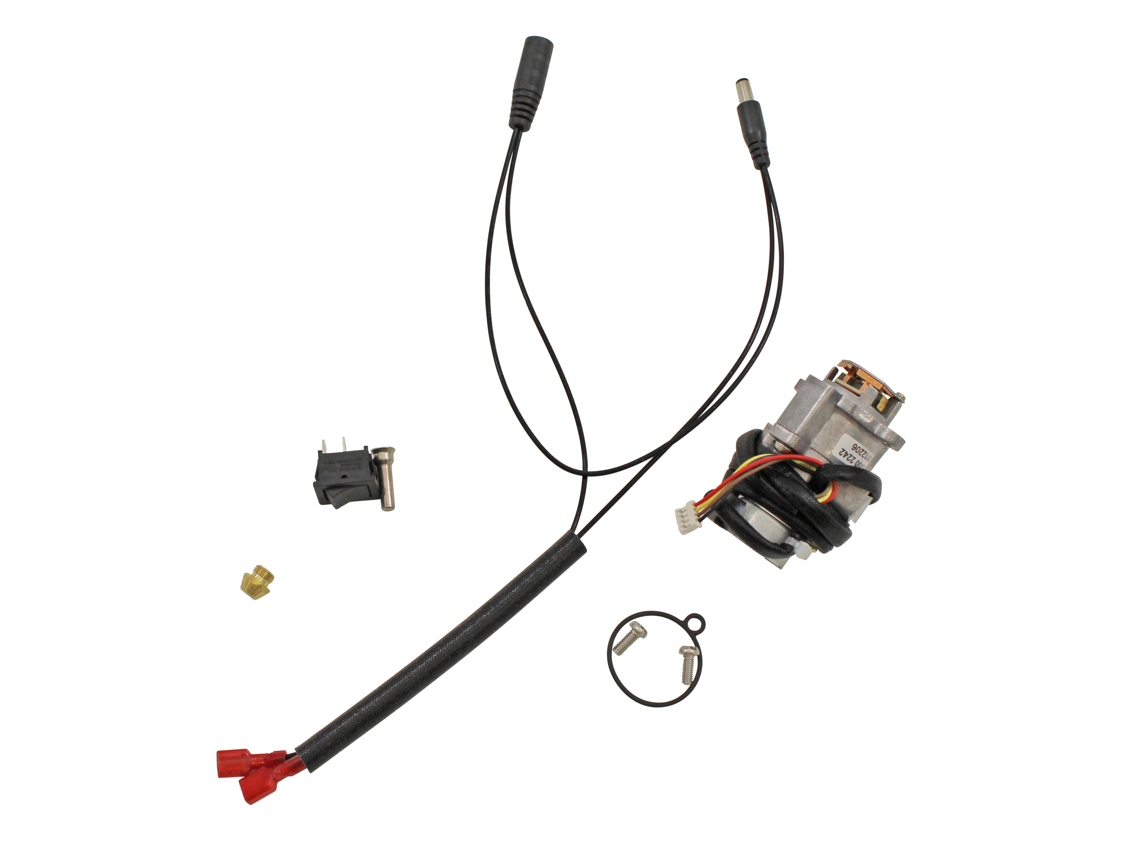 Heat N Glo, Heatilator & Majestic Conversion Kit - LP (LPK-42LINEAR)