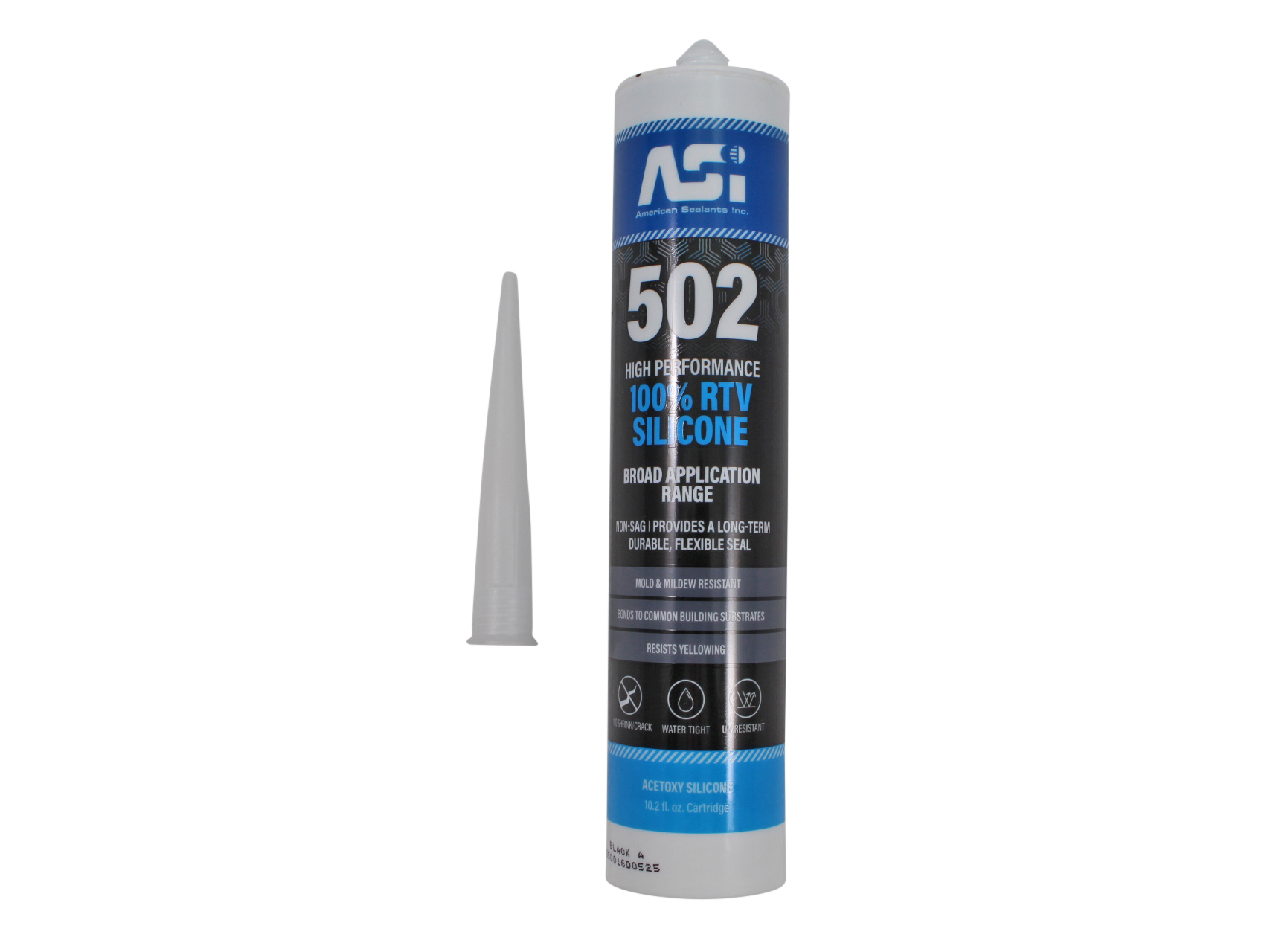 HHT T-Silicone - Black (SIL-BK)