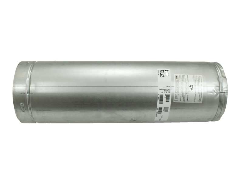 Lennox Coaxial Straight Pipe (77L72) Lennox Coaxial Straight Pipe (77L72)