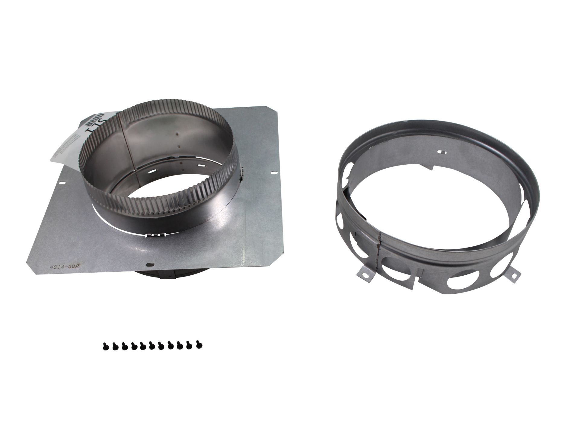 HHT Starter Plate Assembly (SL1)