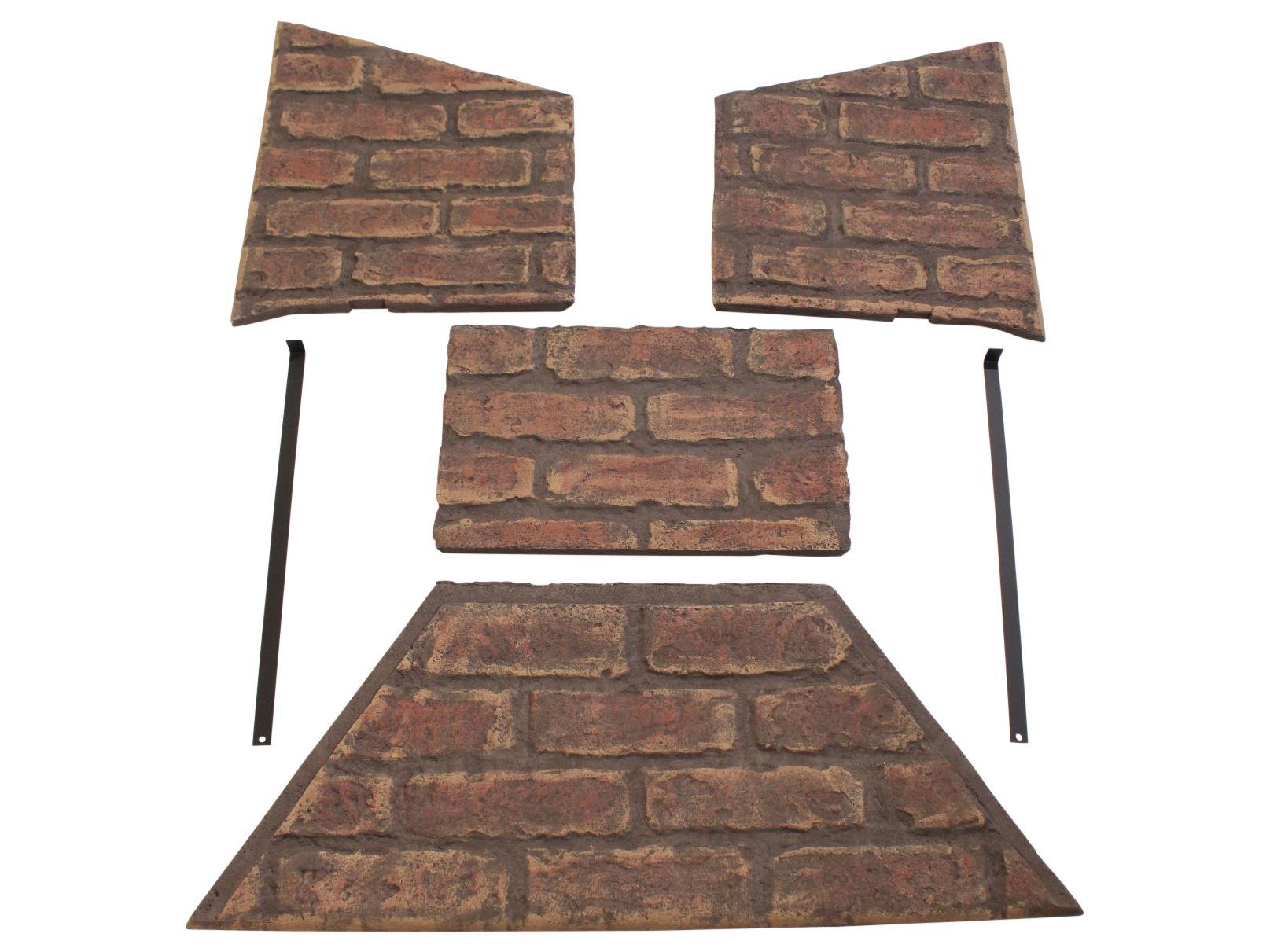Heatilator Refractory Assembly (SRV2382-756)