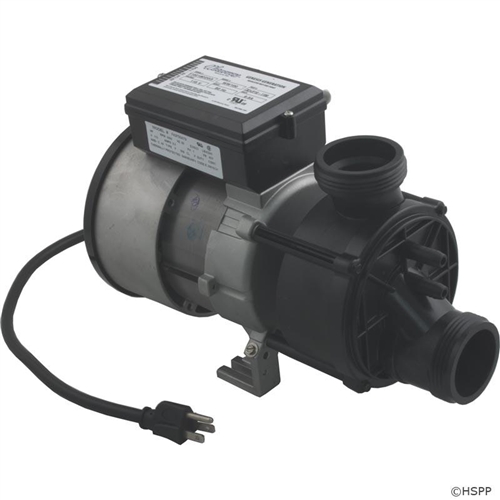 Waterway Genesis Bath Pump w/Air Switch (321JF10-1150) Waterway Genesis Bath Pump w/Air Switch (321JF10-1150)