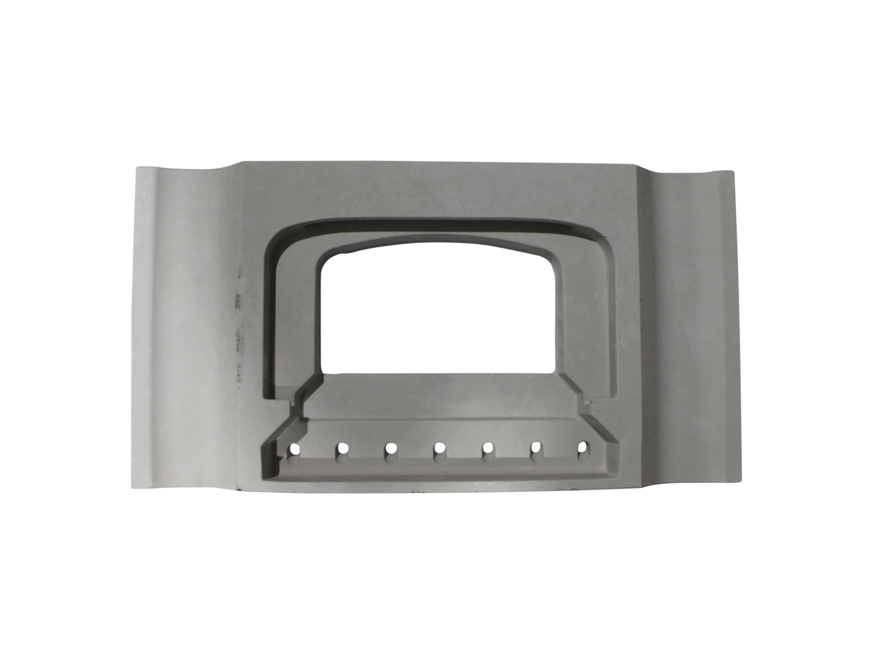 Vermont Castings Dauntless Flexburn Refractory Fireback (SRV3-40-586151)