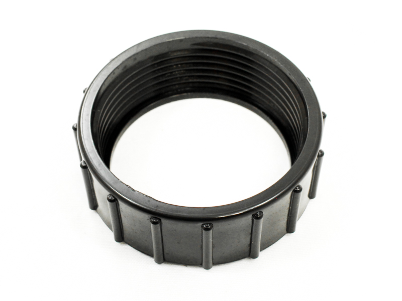 Aquatemp Solid Compression Nut Heater Union (86-02338) Aquatemp Solid Compression Nut Heater Union (86-02338)