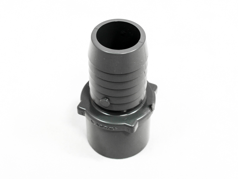 Dimension One 1 In Spig x 1 In Barbed Adapter (DIM2540-030)