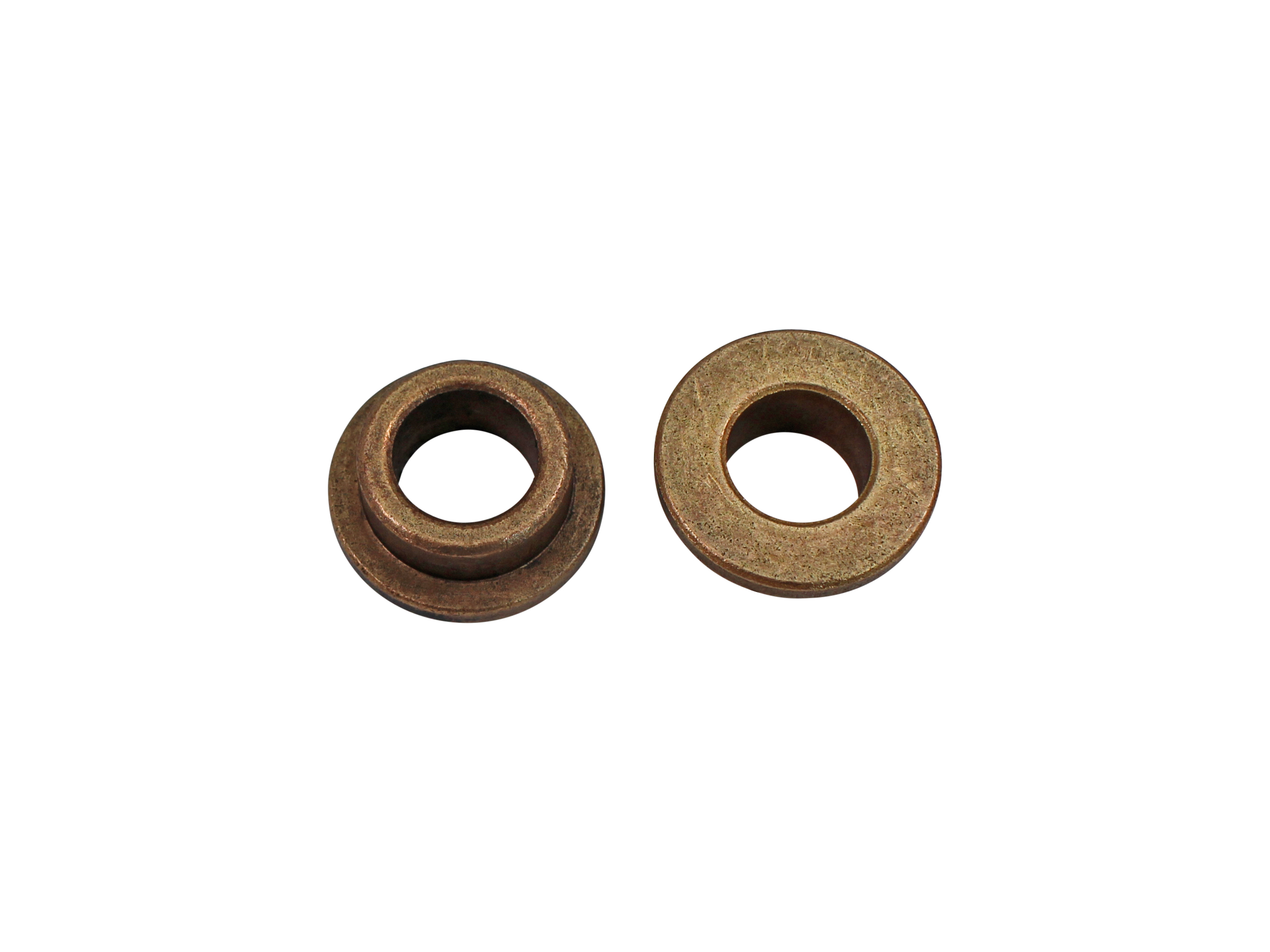 Country Flame Auger/Stir Rod Brass Bushing - Set of 2 (PP-1365)