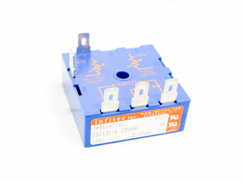 Enviro EF2 & EF3 Auger Timer Control 220v - 1 Sec (20-007-220V) Enviro EF2 & EF3 Auger Timer Control 220v - 1 Sec (20-007-220V)