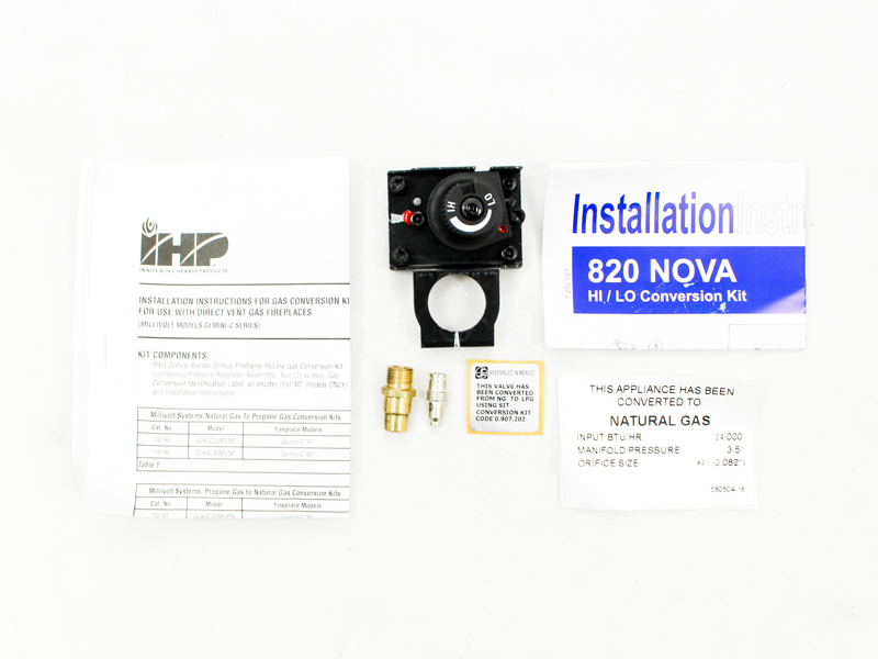 Astria Gemini35DMN-C Conversion Kit - LP (F3794)