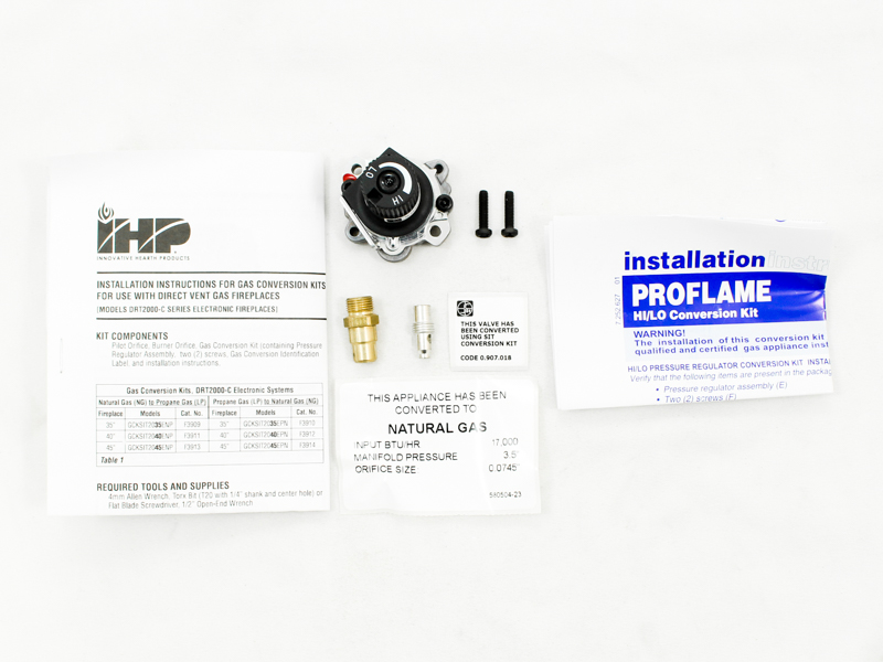 Superior Conversion Kit - NG (F3910)