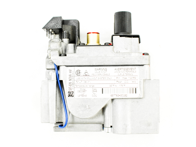 On/Off SIT Gas Valve for Heat N Glo, Heatilator, & Superior Gas Units  - LP (0820657)