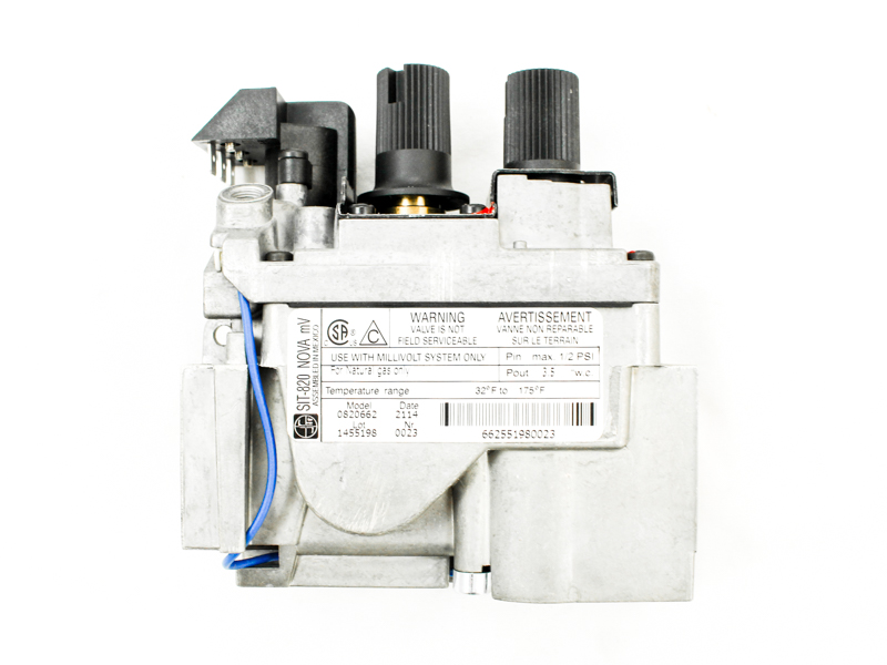 OEM SIT Valve for Vermont Castings, Majestic, and Napoleon Gas Fireplaces - NG (0820662) OEM SIT Valve for Vermont Castings, Majestic, and Napoleon Gas Fireplaces - NG (0820662)