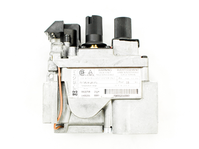 OEM SIT Valve for Lennox and Napoleon Gas Fireplaces - NG (0820708)