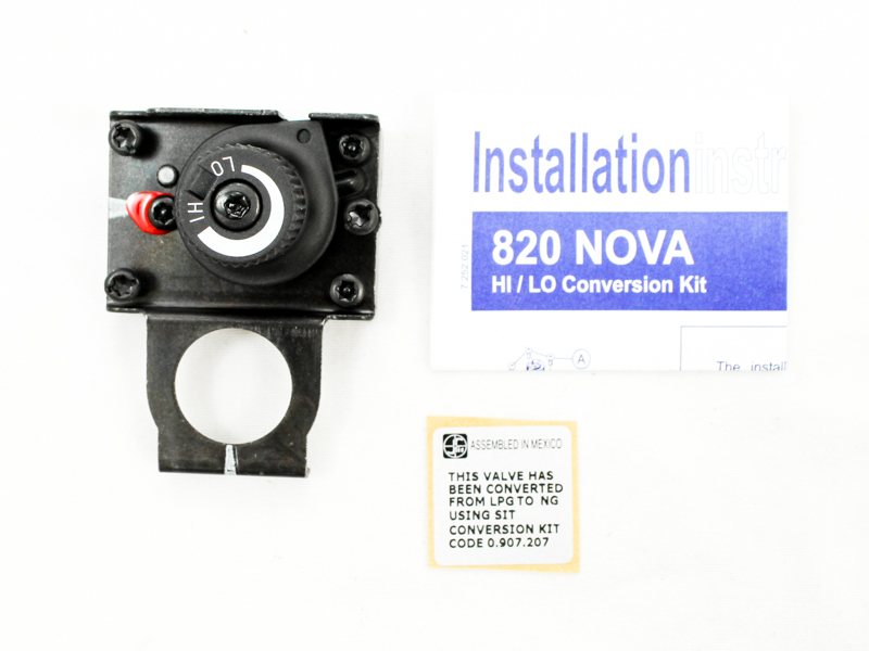 OEM SIT Valve Conversion Kit - NG (0907207) OEM SIT Valve Conversion Kit - NG (0907207)