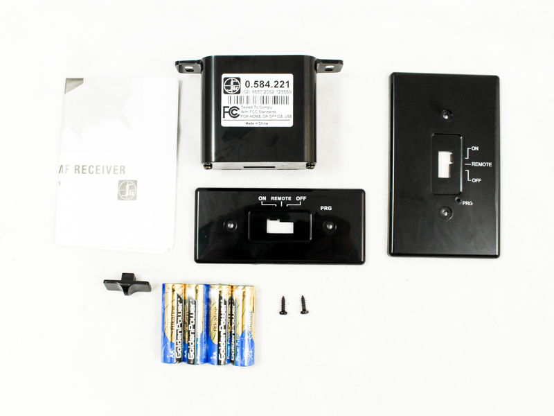 OEM SIT Proflame Receiver Kit (0584521)