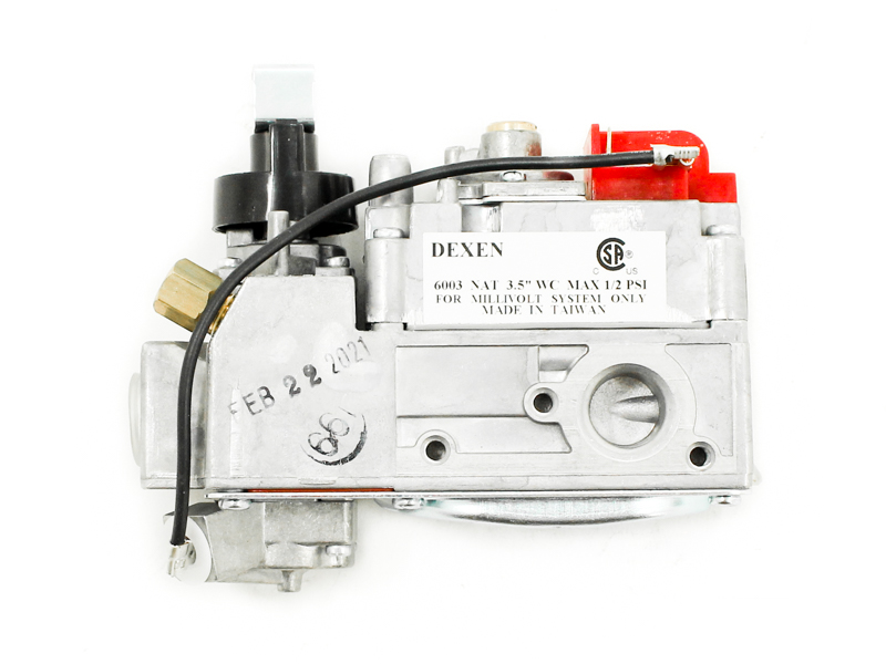 Empire Comfort Valve - NG (R5606) Empire Comfort Valve - NG (R5606)