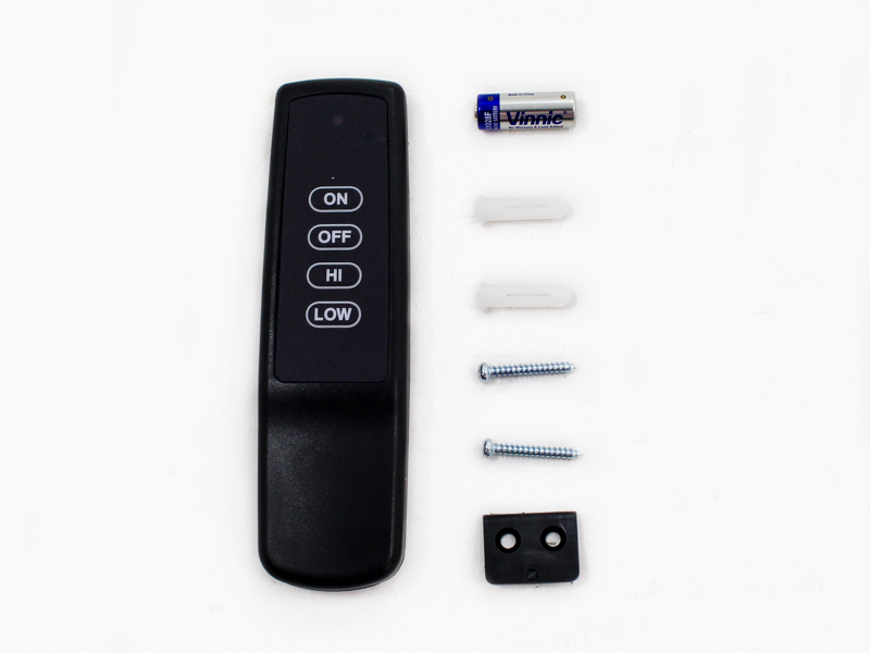 Empire Comfort Systems Remote Control with Battery (R10815)
