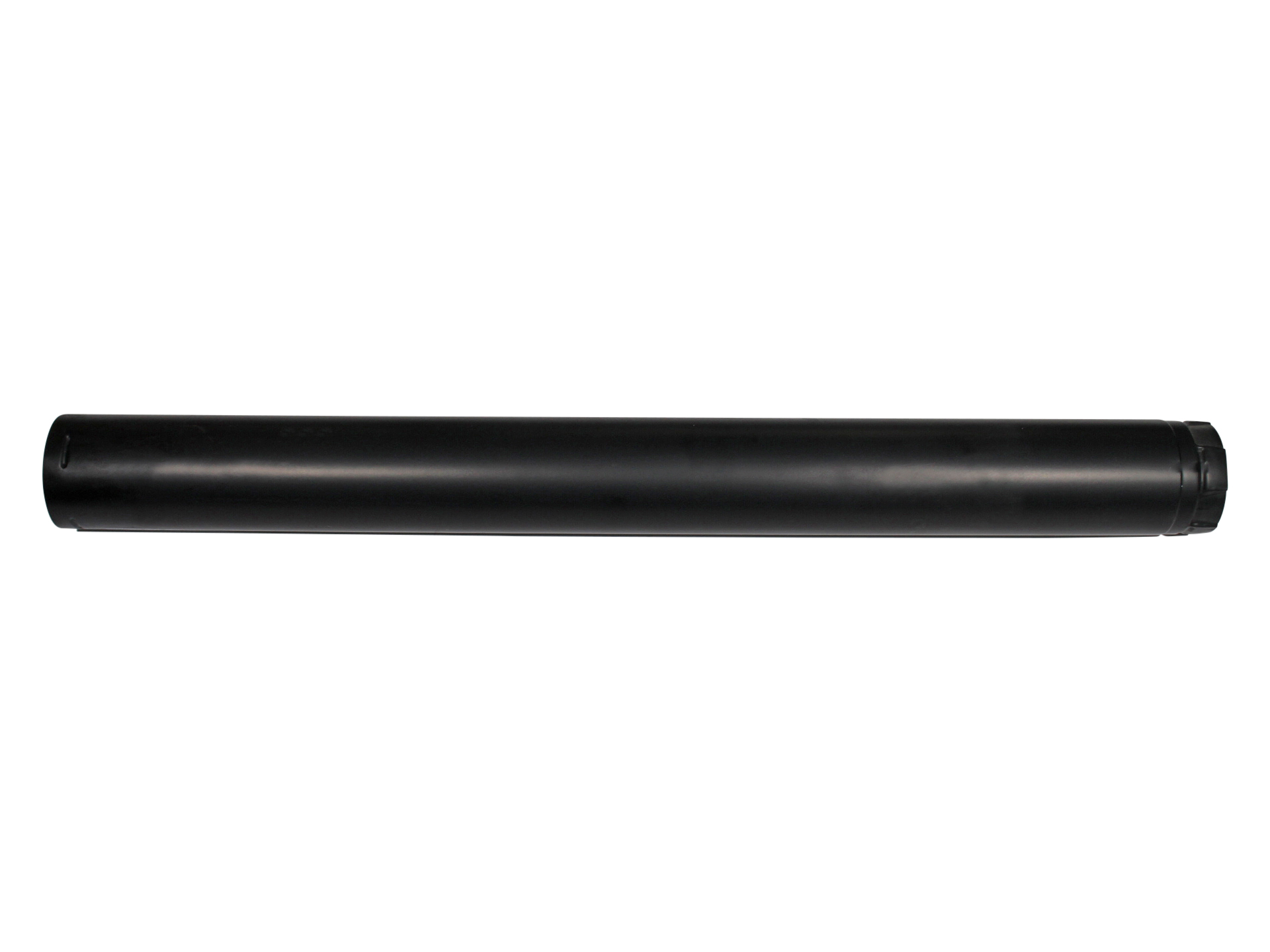 DuraVent PelletVent Pro 3" x 36" Straight Pipe - Black (3PVP-36B)