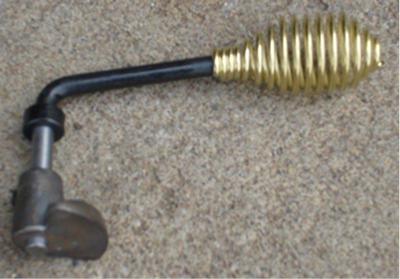 MagnuM Door Handle Assembly (MF3626) 