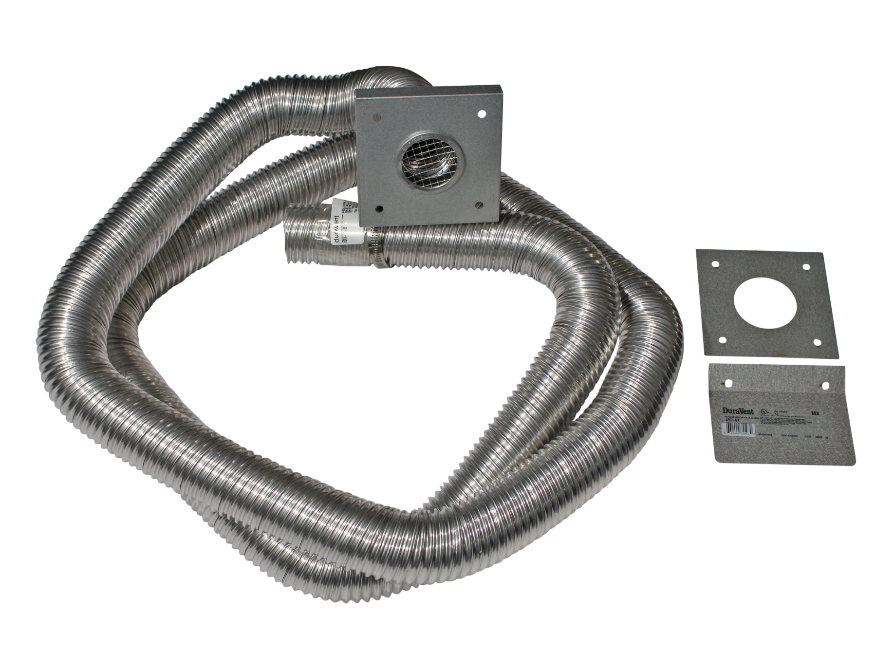 DuraVent PelletVent Pro 3" Air Intake Kit (3PVP-AIK)