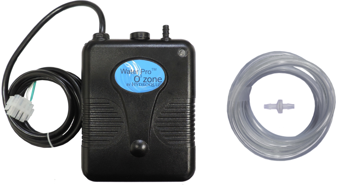 Hydro Quip Water Pro 100mg Ozonator Kit (34-2722-100-K) Hydro Quip Water Pro 100mg Ozonator Kit (34-2722-100-K)