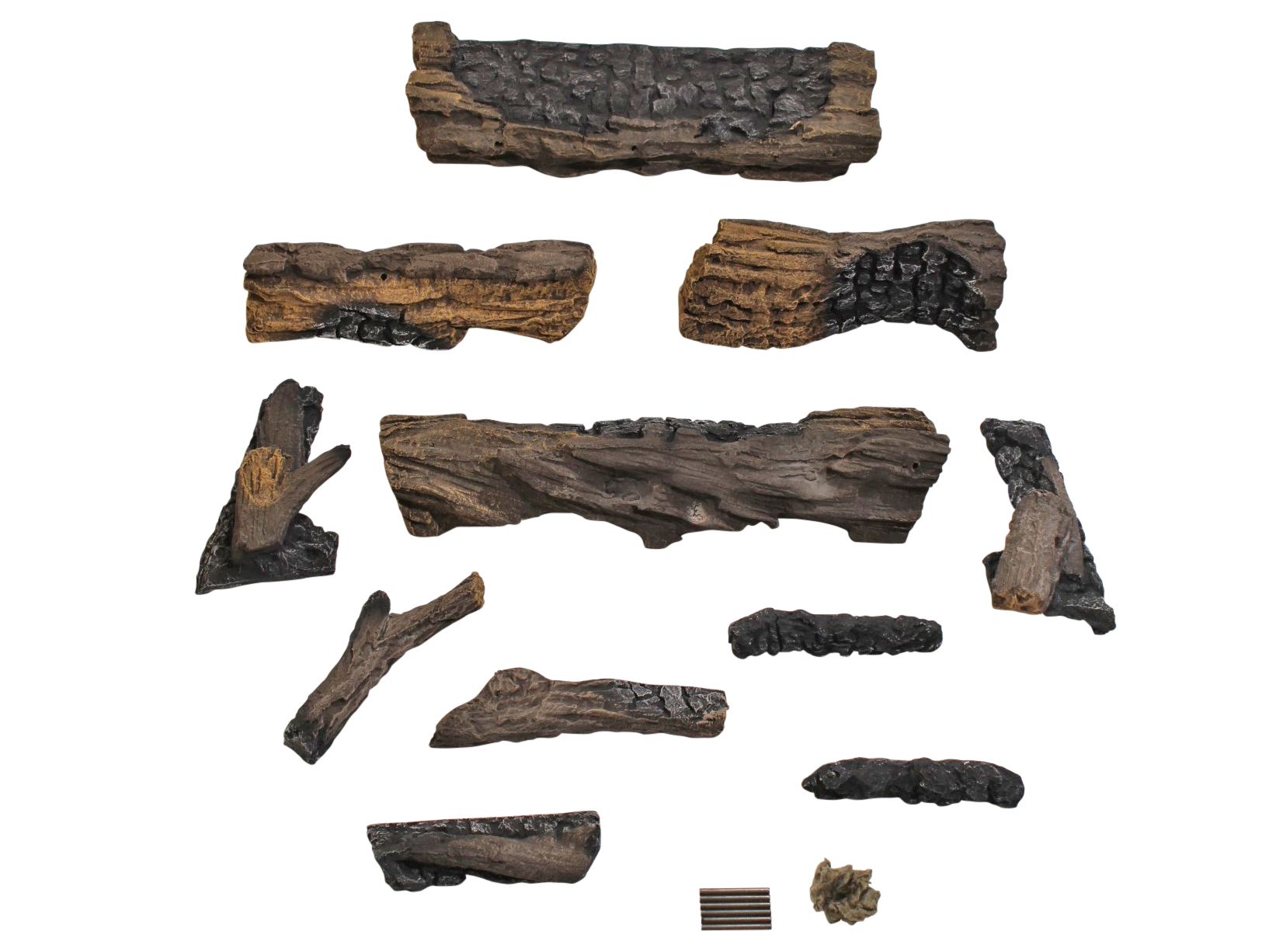 Napoleon XIR4N Log Set (GL-689)