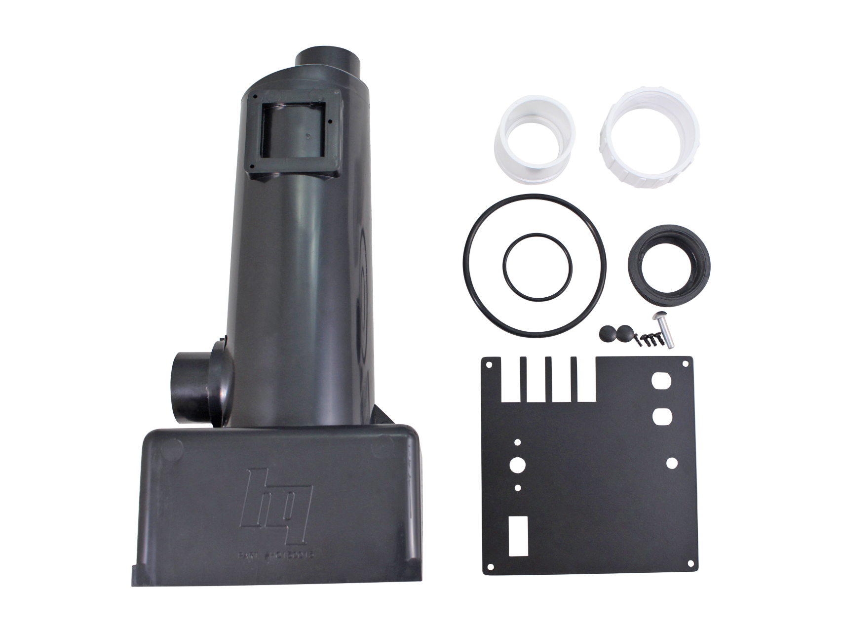 Hydro-Quip Heater Housing Manifold (HYD48-0014)