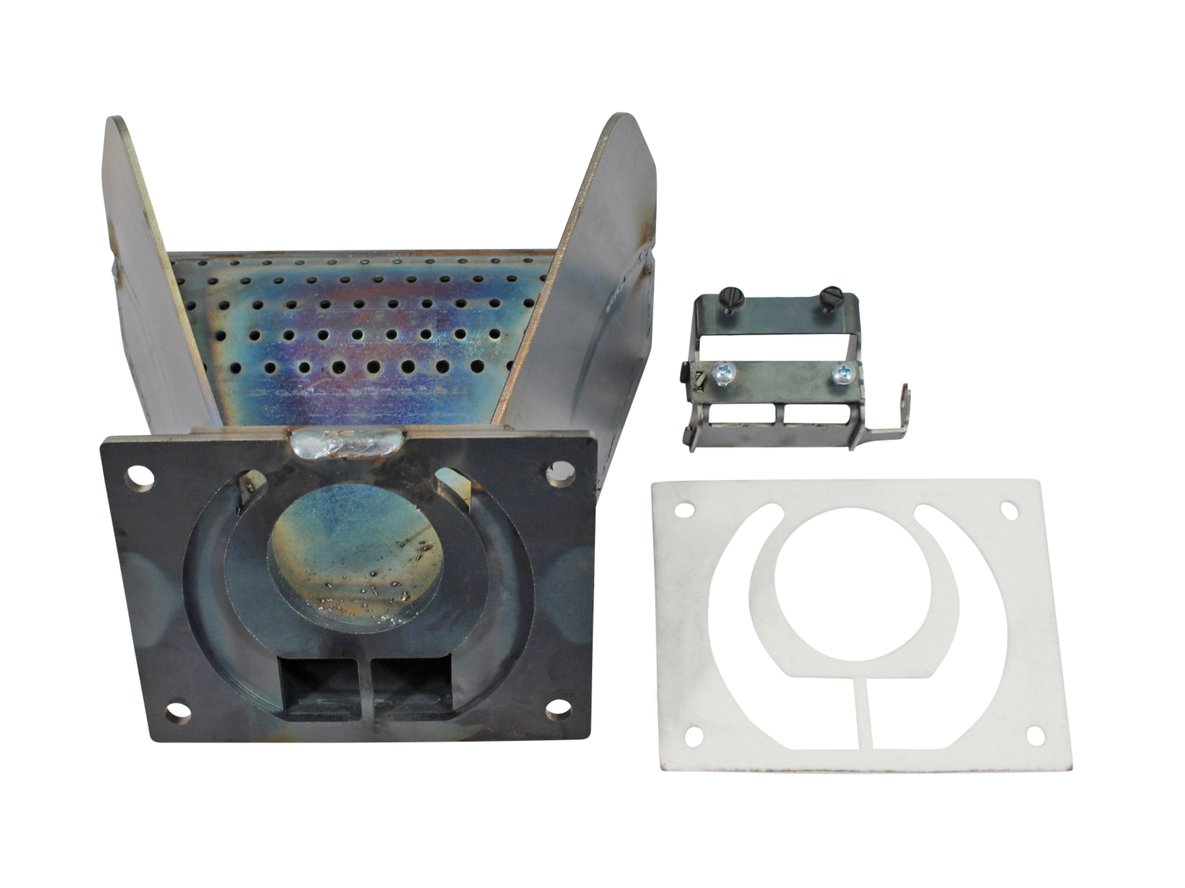 Harman Absolute 63 Burn Pot Weldment (SRV1-10-999203)