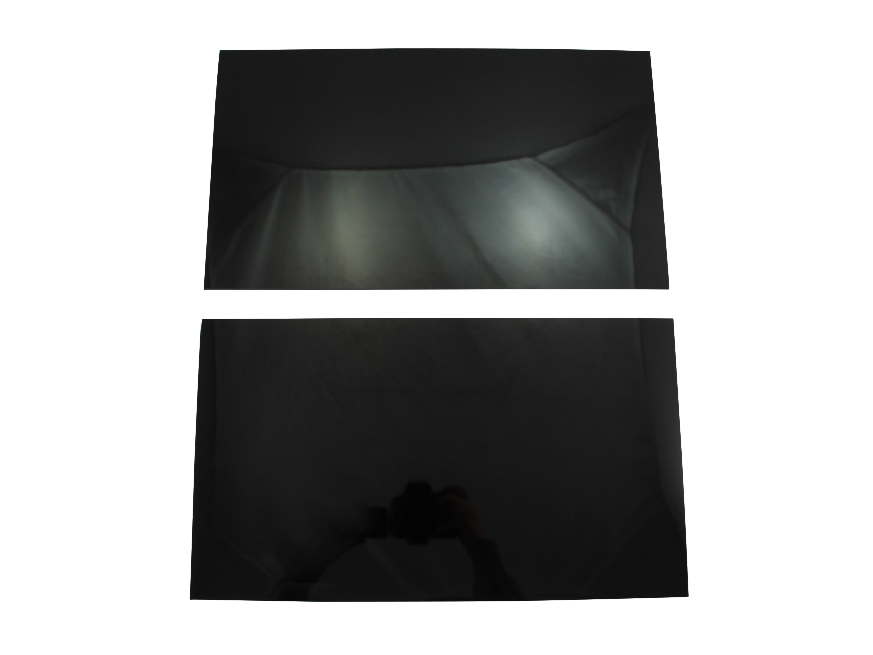 Monessen Artisan Glass Frame Assembly - Black (SRV4102-025)