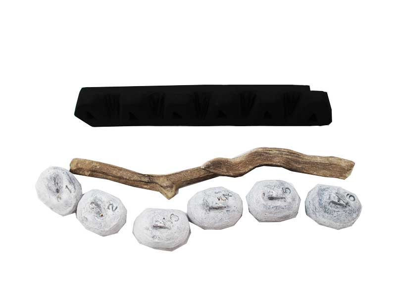 Valor Rock Set w/Base & Twigs (4001791) Valor Rock Set w/Base & Twigs (4001791)