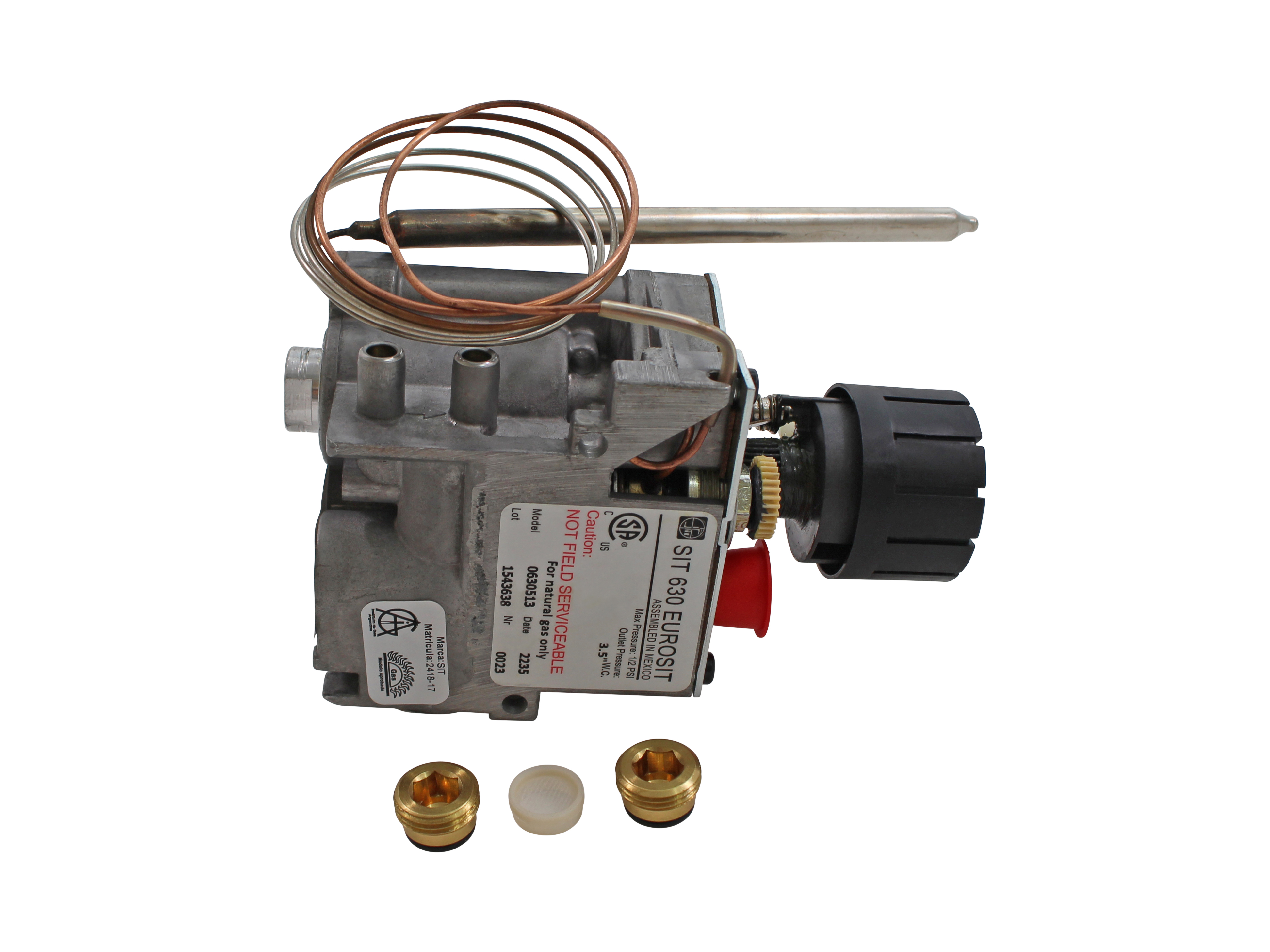 OEM SIT Eurosit Gas Valve - NG (0630513)