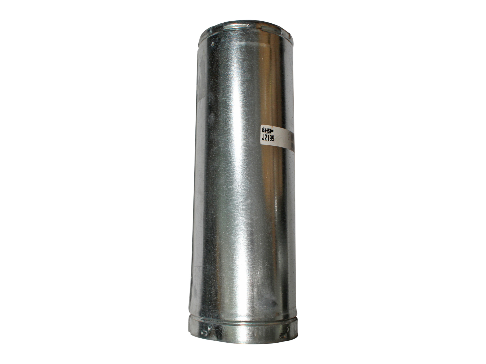IHP 6" Section of Black Pipe (J2199)