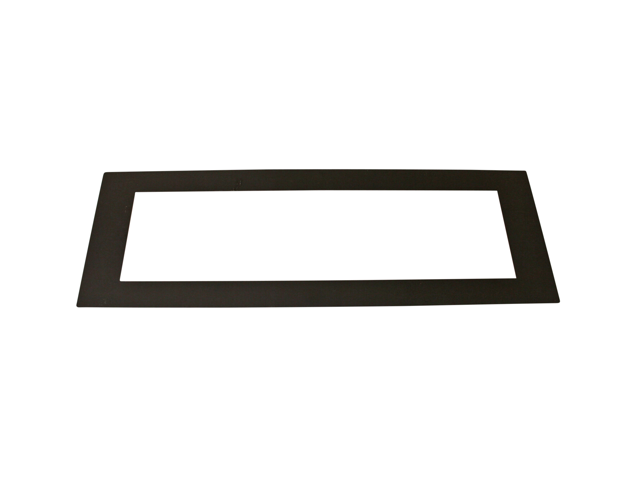Astria 42" Rhapsody Bezel - Black Satin (H8831) Astria 42" Rhapsody Bezel - Black Satin (H8831)