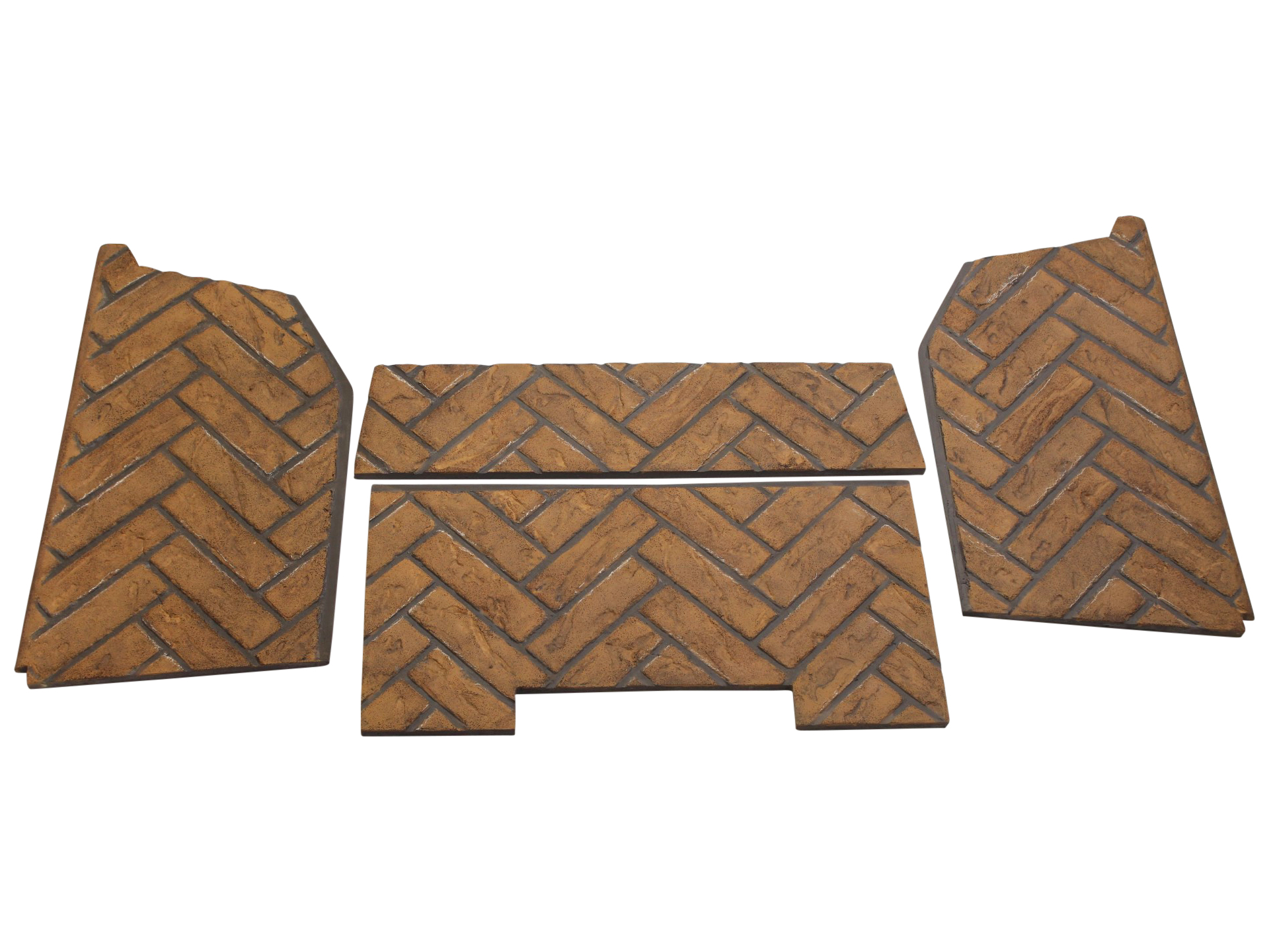 Lennox ELDV & Symmetry Herringbone Brick Liner Kit - 40" (H7345) Lennox ELDV & Symmetry Herringbone Brick Liner Kit - 40" (H7345)