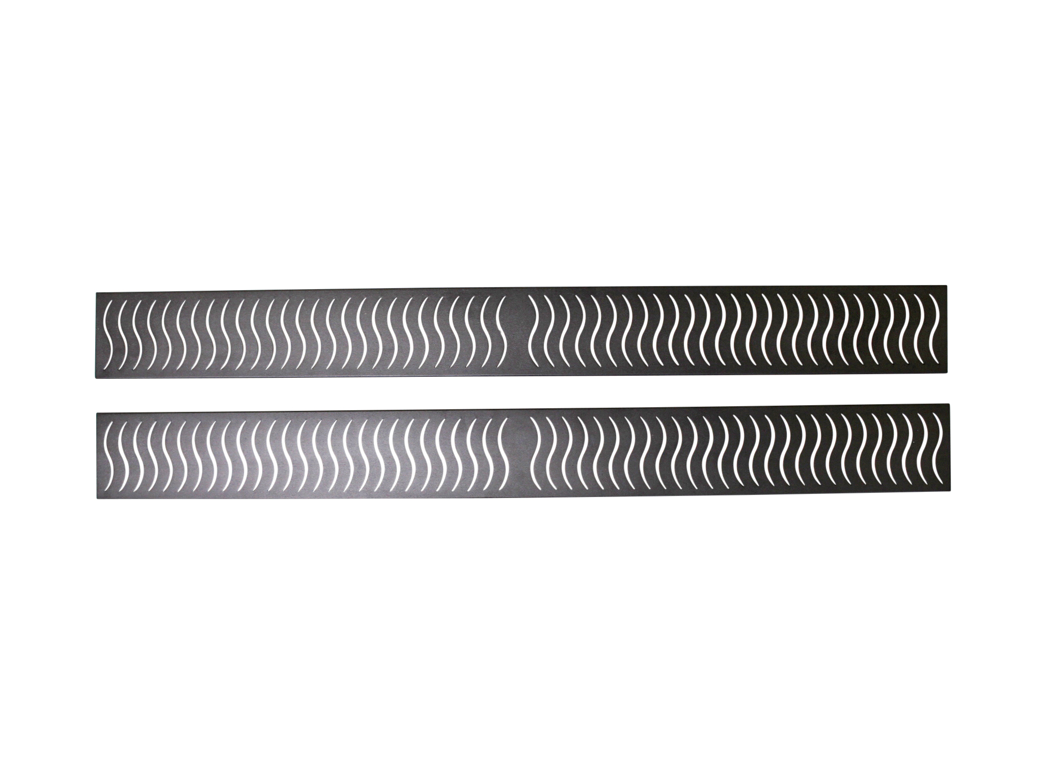 Superior 42" Filigree Panel - Black (J0973) Superior 42" Filigree Panel - Black (J0973)