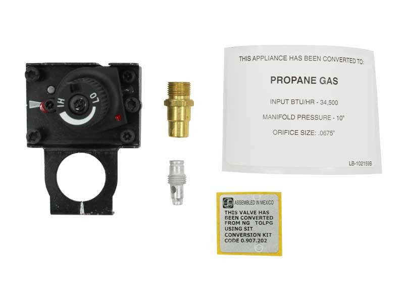 IronStrike CI2500DVF Conversion Kit - LP (H3706)