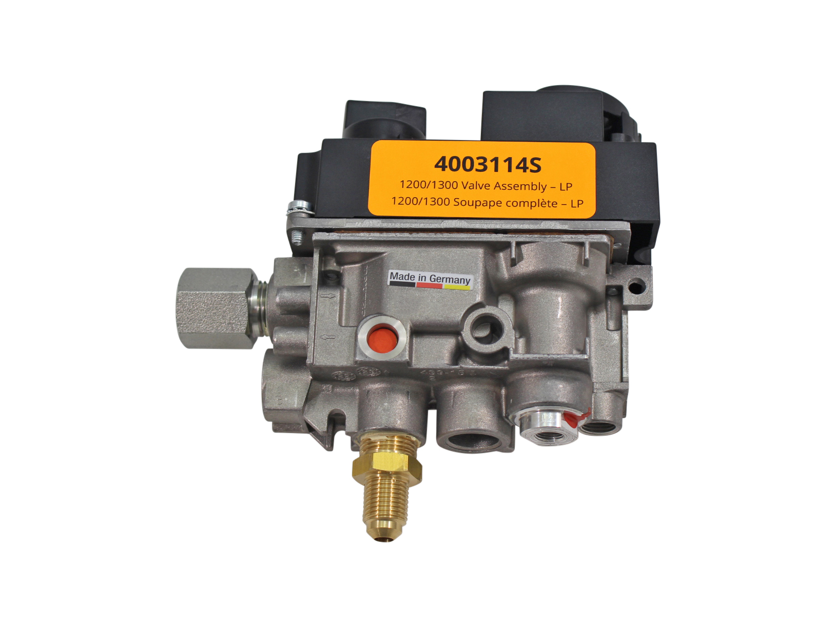 Valor 1200I & 1300I GV60 Valve Assembly - LP (4003114S) Valor 1200I & 1300I GV60 Valve Assembly - LP (4003114S)