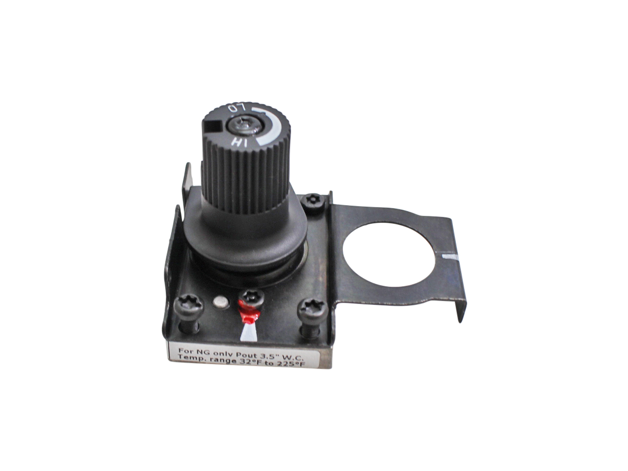 OEM SIT Gas Regulator - NG (0907205)