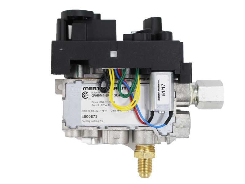 Valor RF24I GV60 Valve Assembly - LP (4003117S)