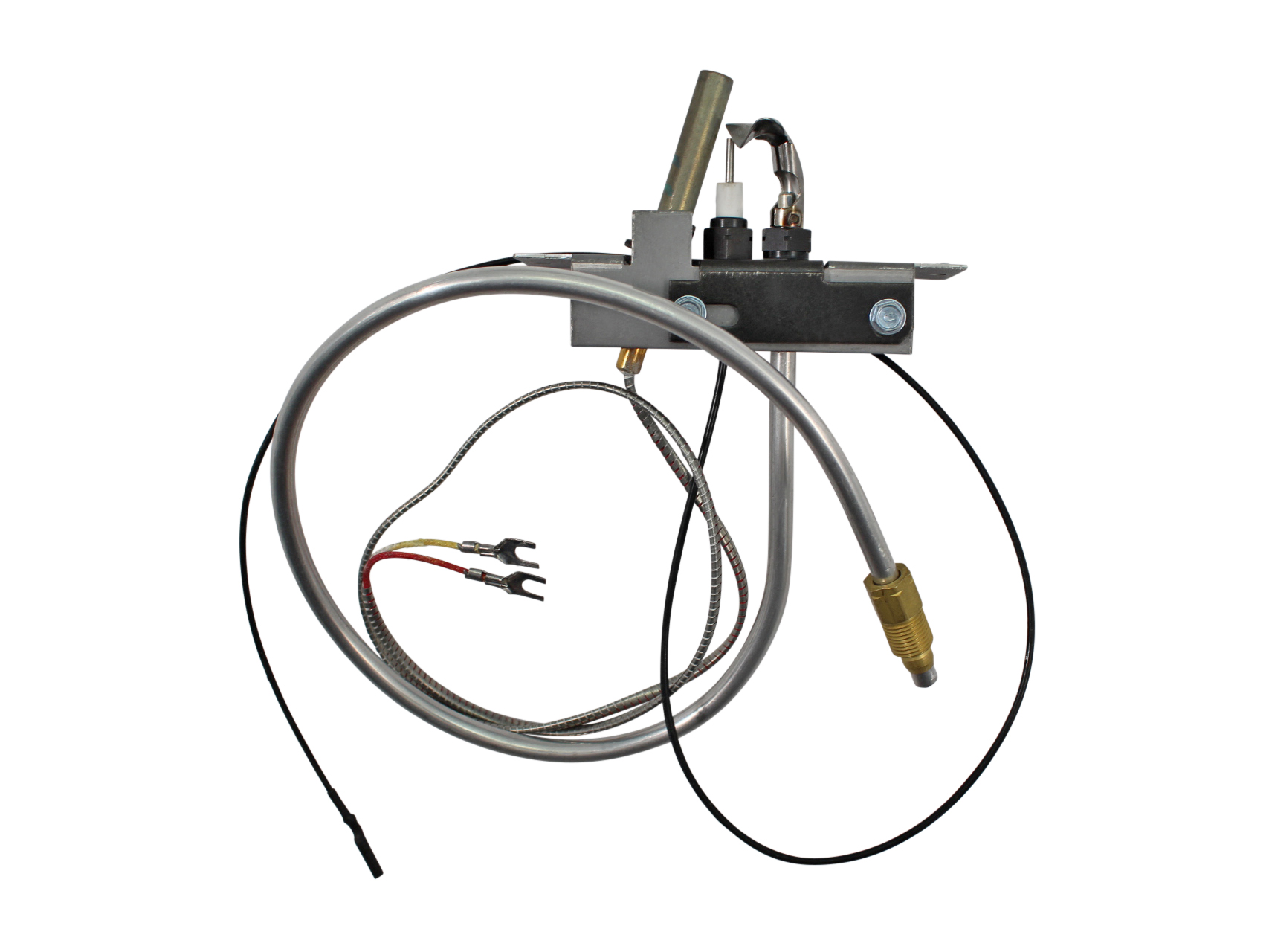 Kingsman MV Pilot Assembly - LP (1001-P504SI-A)